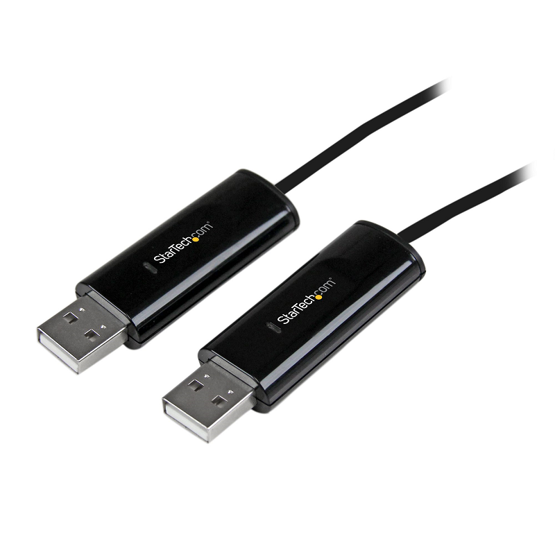 You Recently Viewed StarTech SVKMS2 KM Switch Cable with File Transfer for Mac and PC - USB 2.0 Image